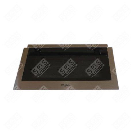 PORTE PHX 97 IX FOUR MICRO-ONDES - 481011103457
