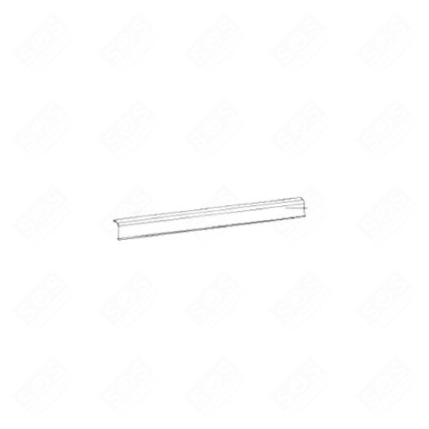 INTERCALAIRE TIROIR HOTFOIL GRIS FRIGO, RÉFRIGÉRATEUR, CONGÉLATEUR - 481011048142