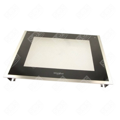 VITRE DE PORTE FOUR, CUISINIÈRE - 481011085382
