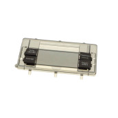 Bouton + window assy