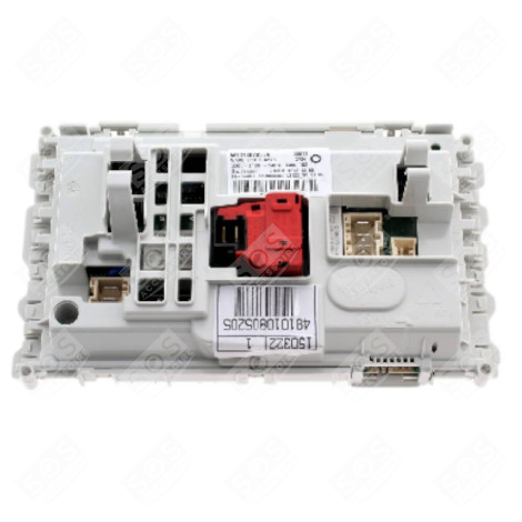 PLATINE DE COMMANDE WAVE ECO, PROGRAMMÉE MACHINE À LAVER, LAVE-LINGE - 481010805205