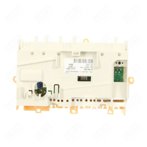 PLATINE CONTROLE (CB) PROGRAMMÉ YODA+ LAVE-VAISSELLE - 481010695315