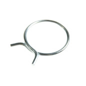 Fixation tuyau ss 38.8 dia