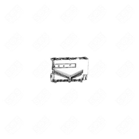 PLATINE CONTROLE (CB) PROGRAMMÉ ODRA LAVE-VAISSELLE - 481010699122