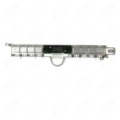 PLATINE COMMANDE UI-NEBULA-WH-BSP LAVE-VAISSELLE - 481010682944