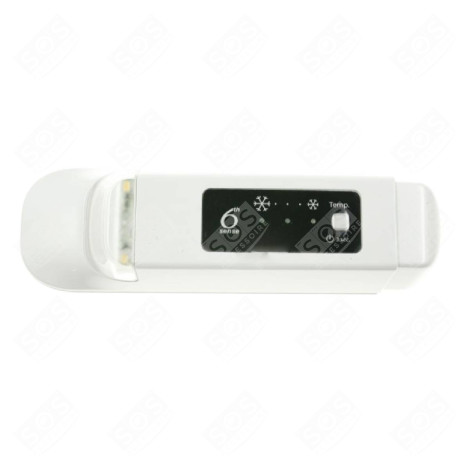 THERMOSTAT ELECTR. ET1 FRIGO, RÉFRIGÉRATEUR, CONGÉLATEUR - 481010712947