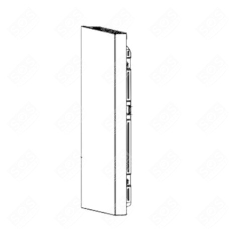 PORTE 0060865006J (PARTIE RÉFRIGÉRATEUR)  FRIGO, RÉFRIGÉRATEUR, CONGÉLATEUR - 70028723