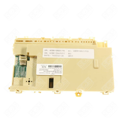 PLATINE CONTROLE (CB) ESAM BASIC ODRA LAVE-VAISSELLE - 481010643053