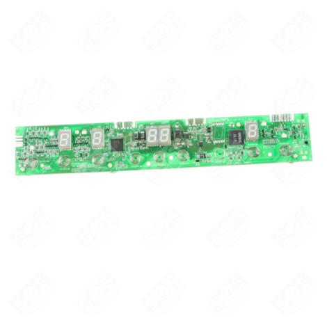 PLATINE DE COMMANDE ARTEMIS 2 3B G0 ROBOT MÉNAGER - 481010643465