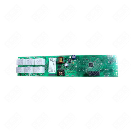 PLATINE CONTROLE MONTAGE ROBOT MÉNAGER - 481010643571