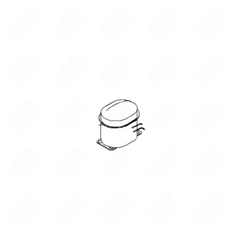 COMPRESSEUR TT1110YL TL CP 220-240V/50HZ FRIGO, RÉFRIGÉRATEUR, CONGÉLATEUR - 481010646409