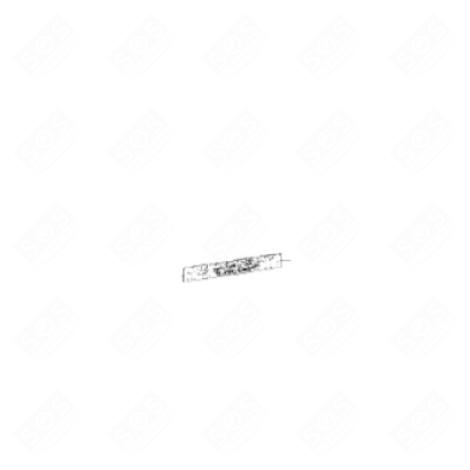 PLATINE CONTROLE CENTAUR NON PROGRAMME FRIGO, RÉFRIGÉRATEUR, CONGÉLATEUR - 481010642519
