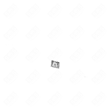 PLATINE DE COMMANDE TINY, PROGRAMMÉE SÈCHE-LINGE - 481010623672