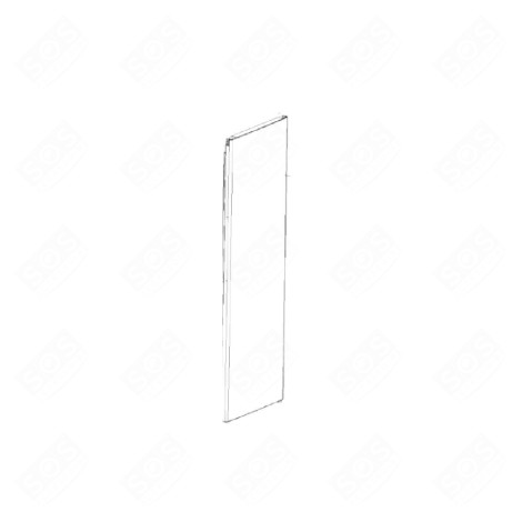 PORTE REFRIGERATEUR BLANC 1832X590 MM FRIGO, RÉFRIGÉRATEUR, CONGÉLATEUR - 481010627216