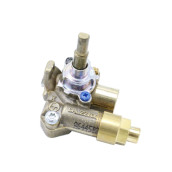 Robinet gaz mwk 4c/3c g20