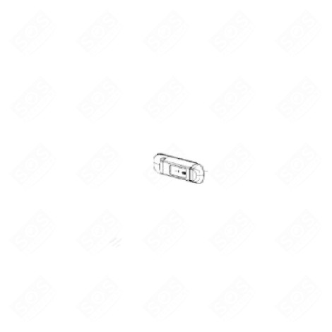 THERMOSTAT ELECTR. ET1 FRIGO, RÉFRIGÉRATEUR, CONGÉLATEUR - 481010674052