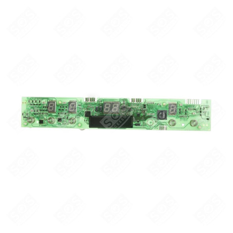 PLATINE CONTROLE ARTEMIS 2 3B SLIDER ROBOT MÉNAGER - 481010655031