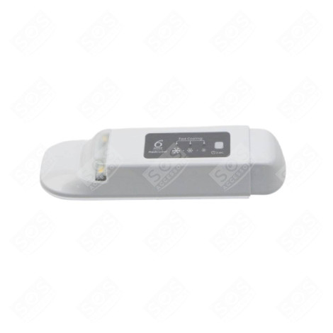 THERMOSTAT ELECTR. ET2 12M A++FRESH WP FRIGO, RÉFRIGÉRATEUR, CONGÉLATEUR - 481010657782