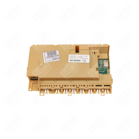 PLATINE CONTROLE (CB) PROGRAMMÉ ODRA LAVE-VAISSELLE - 481010659047