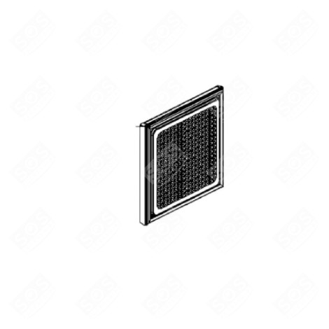 PORTE CONGELATEUR P+105 NB B A+ *(BK) FRIGO, RÉFRIGÉRATEUR, CONGÉLATEUR - 481010726650