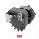 POMPE DE VIDANGE A HELICE COMPATIBLE MACHINE À LAVER, LAVE-LINGE - 1588731, 1588734