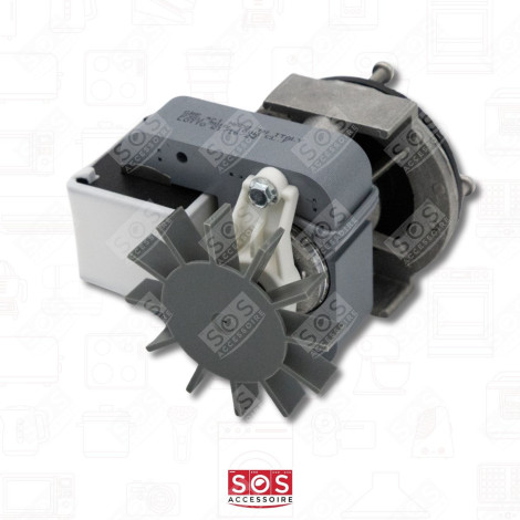 POMPE DE VIDANGE A HELICE COMPATIBLE MACHINE À LAVER, LAVE-LINGE - 1588731, 1588734