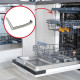 RÉSISTANCE 2000W 230V LAVE-VAISSELLE - 144898, C00144898