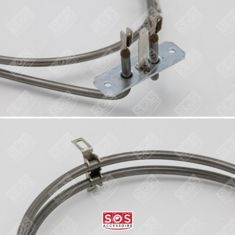 RÉSISTANCE CIRCULAIRE 2000W FOUR, CUISINIÈRE - 3581907361