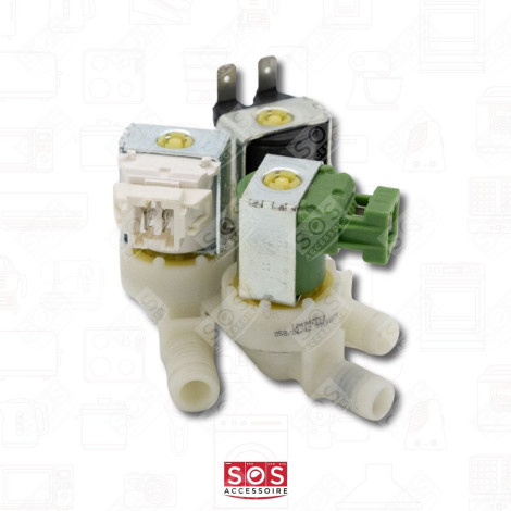 ELECTROVANNE 3 VOIES MACHINE À LAVER, LAVE-LINGE - 1249472059