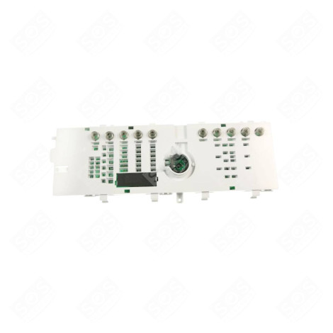 PLATINE COMMANDE UI 1AB PROGRAMMÉE SÈCHE-LINGE - 481010776130