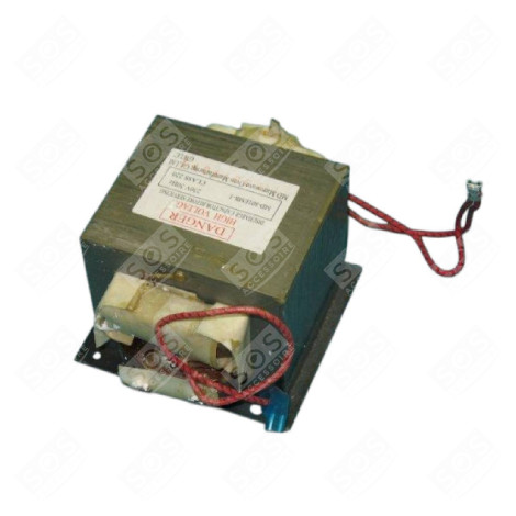 TRANSFORMATEUR MD-801EMR-1 GWLC FOUR MICRO-ONDES - 1017217, 17470000003624