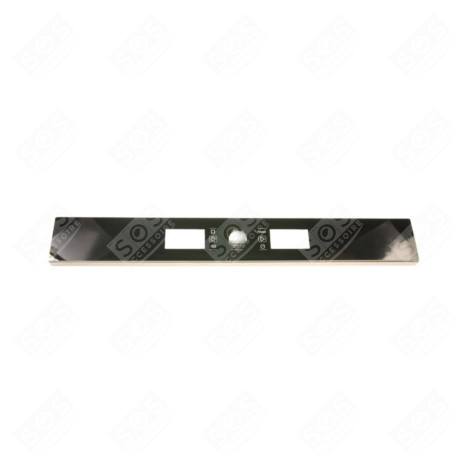 PANNEAU DE COMMANDE WP BL FOUR MICRO-ONDES - 481010765101