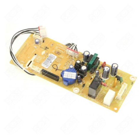 CARTE ÉLECTRONIQUE, MODULE D'AFFICHAGE FOUR MICRO-ONDES - EBR81132208