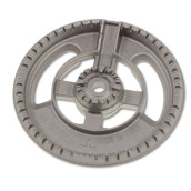 Couronne bruleur ultra rapide