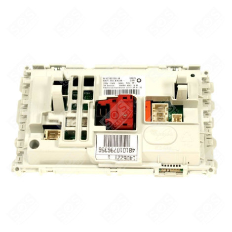 PLATINE DE COMMANDE WAVE ECO, PROGRAMMÉE MACHINE À LAVER, LAVE-LINGE - 481010796356
