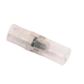 Ensemble de valve de non retour avec tube