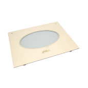 Vitre de porte extérieure