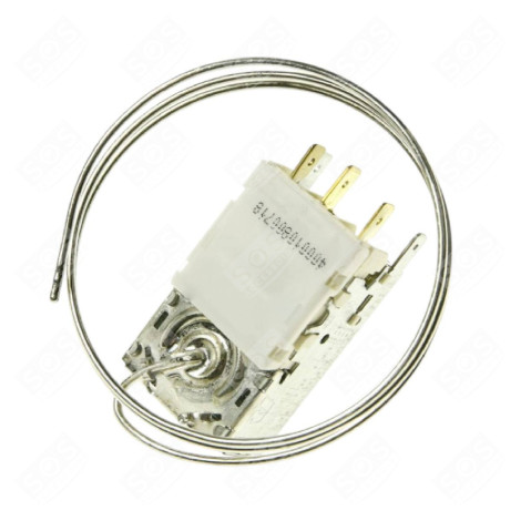 THERMOSTAT K59-S1893500 FRIGO, RÉFRIGÉRATEUR, CONGÉLATEUR - 481010800718