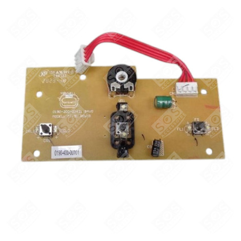 CARTE ÉLECTRONIQUE D'ORIGINE DIVERS PETIT MÉNAGER - 811654287, 811652759