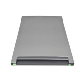 Porte refrigerateur inox/ox