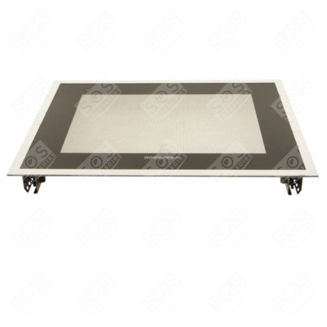 PORTE VERRE EXTÉRIEURE FOUR, CUISINIÈRE - 42821323