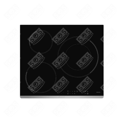 DESSUS VERRE PLAQUE DE CUISSON - AS0078573