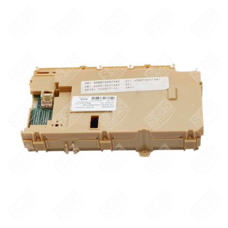 PLATINE CONTROLE (CB) PROGRAMMÉ ODRA LAVE-VAISSELLE - 481010744398