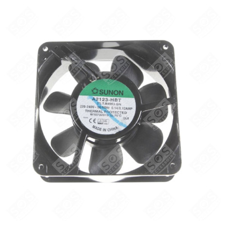 HELICE VENTILATEUR COMPRESSOR SÈCHE-LINGE - 481010732919