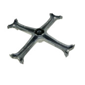 Croisillon de tambour avec bague d'étanchéité Croisillon de tambour avec bague d'étanchéité