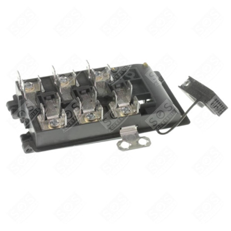 BORNIER ALIMENTATION ÉLECTRIQUE PLAQUE DE CUISSON - 32025058