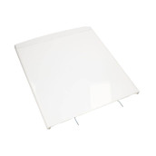 Couvercle kit, lr, wh, 15