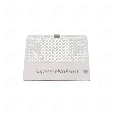 COUVERCLE DU VENTILATEUR SUPREMENOFROST FRIGO, RÉFRIGÉRATEUR, CONGÉLATEUR - 481010759914