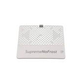 Couvercle du ventilateur supremenofrost