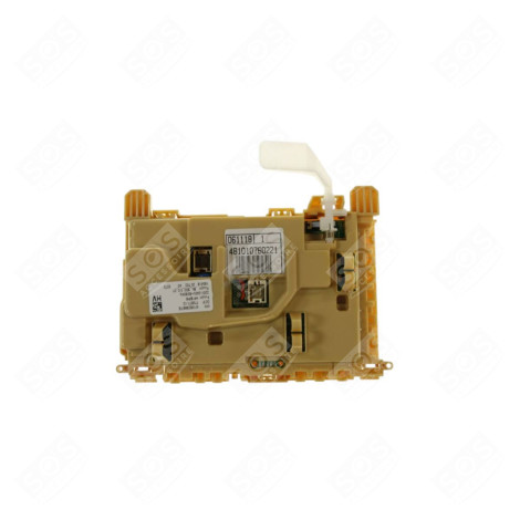 PLATINE DE COMMANDE FUUJIN HP, PROGRAMMÉE SÈCHE-LINGE - 481010760221